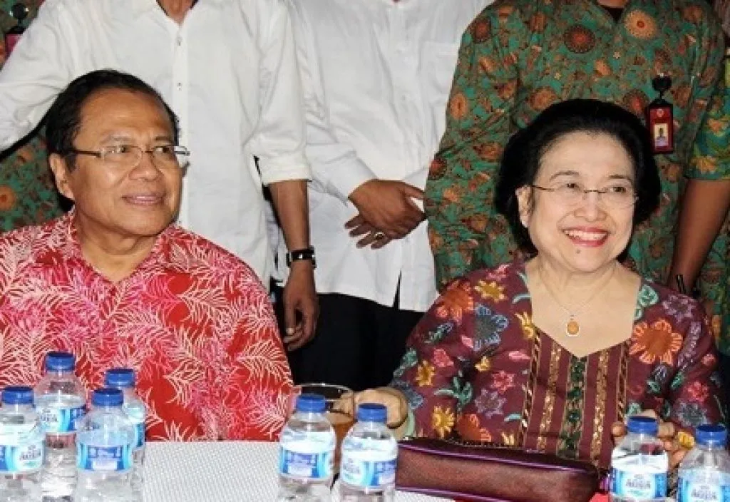Rizal Ramli: Megawati Terus Digerogoti Tangan Kanan Jokowi