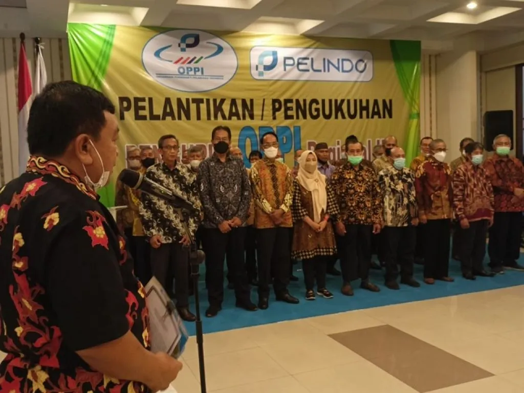 OPPI Tuntut Kesetaraan Uang Pensiun Pegawai Pelabuhan
