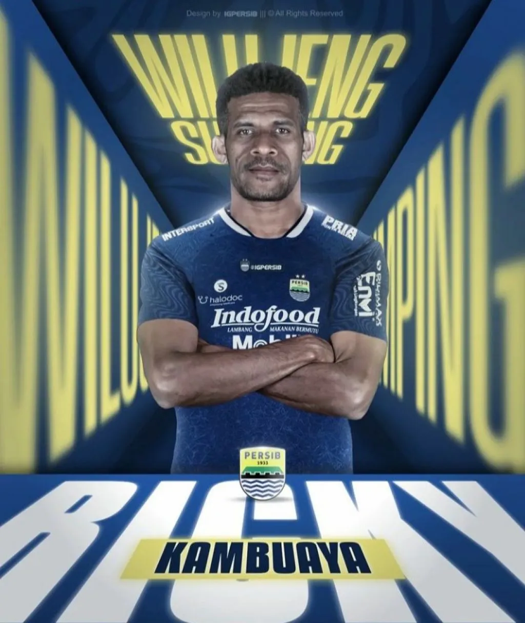 Hengkang dari Persebaya, Ricky Kambuaya dan Rachmat Irianto Berlabuh di Persib