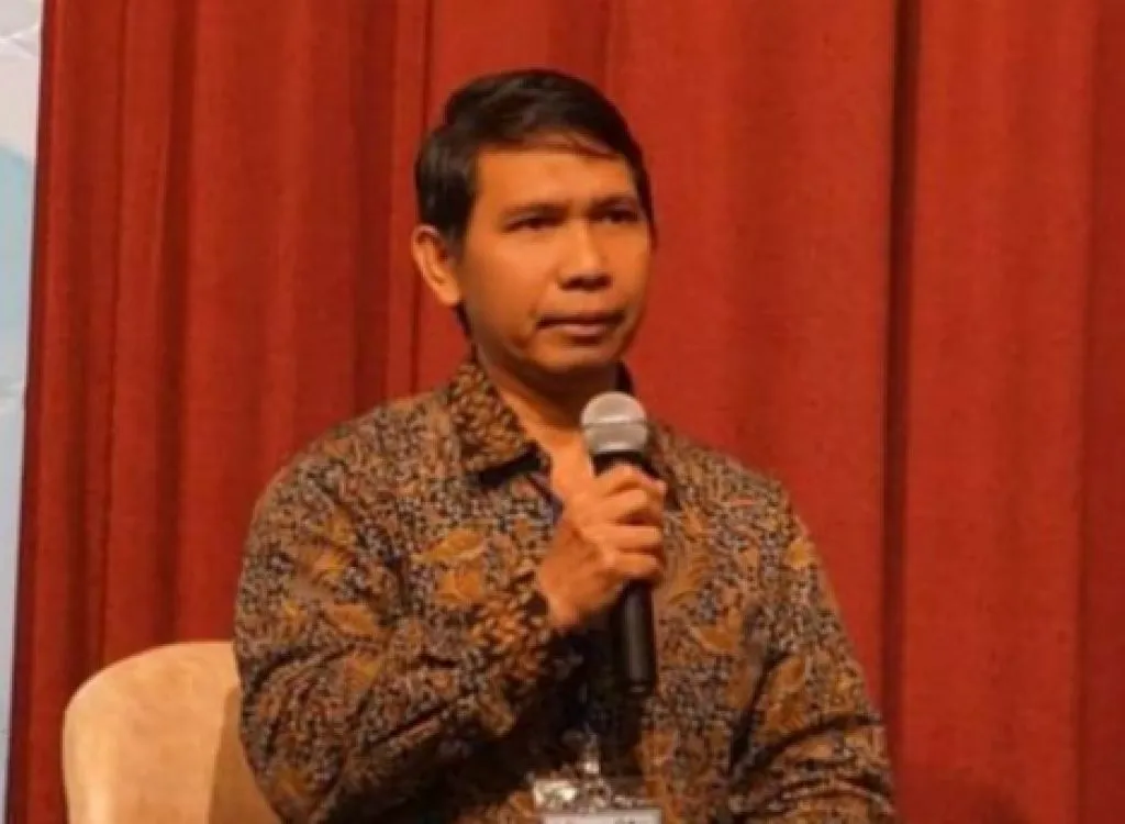 Rektor ITK, Budi Santoso Purwokartiko, Sebut Wanita Berjilbab Manusia Gurun
