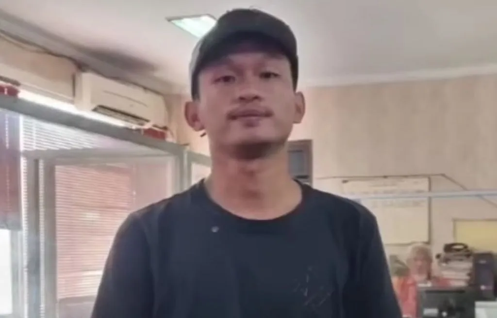 Ngaku Cucu Jenderal, Hajar Anggota Polisi lalu Ditangkap
