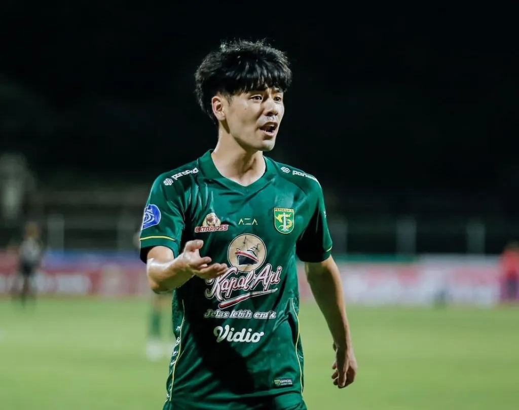 Taisei Marukawa Hengkang ke PSIS, Aji Santoso: Biasa Aja