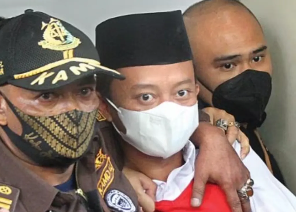 Pekosa 13 Satriwati, Herry Wirawan Akhirnya Divonis Mati