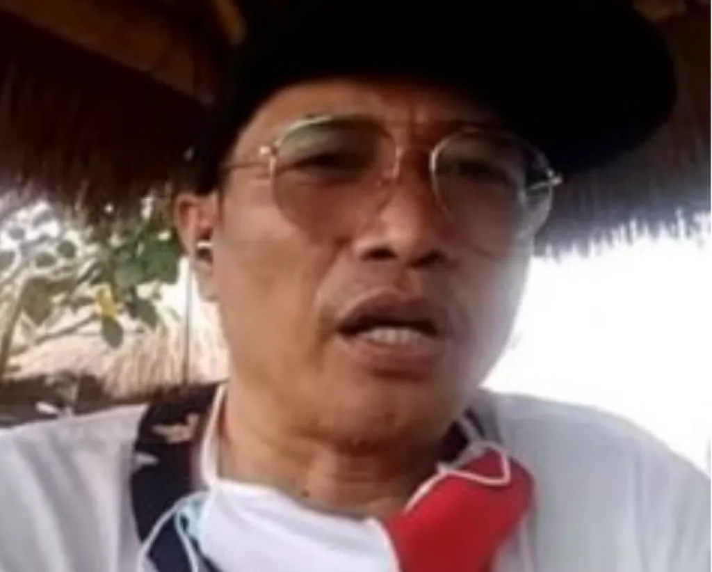 Usai Dihajar Napoleon, M Kace Divonis 10 Tahun Penjara