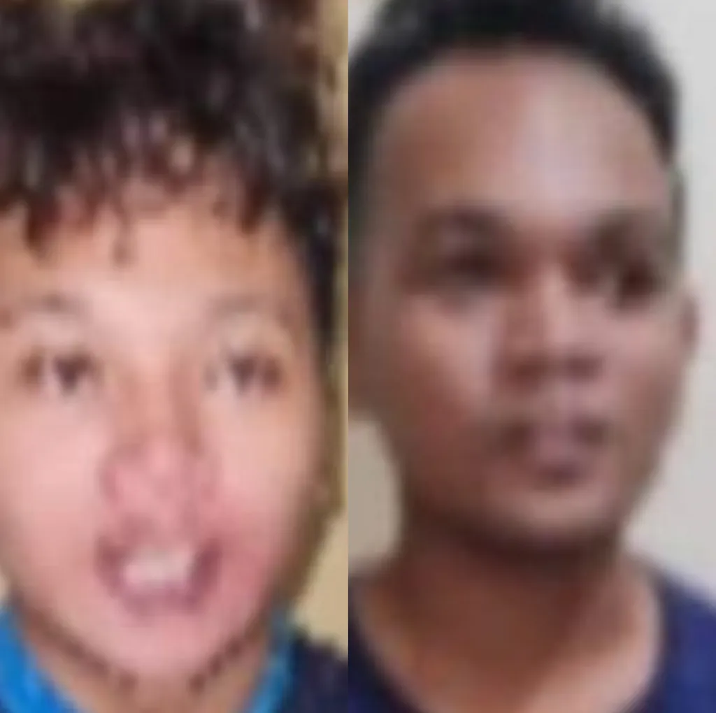 Ini Tampang Dua Bersaudara yang Diduga Siksa Bocah 7 Tahun hingga Tewas