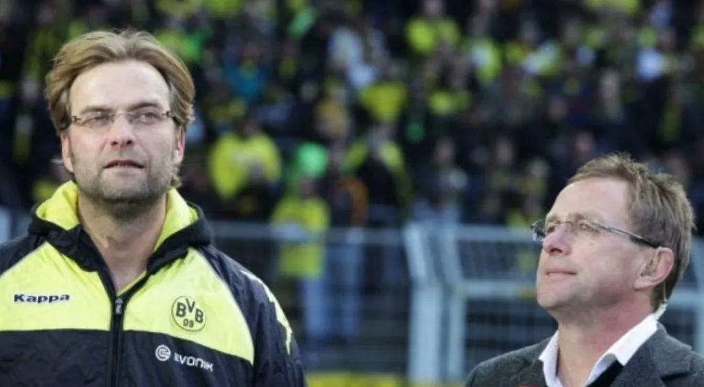 Klopp Lupakan Pertemanan dengan Rangnick, Ada Apa?