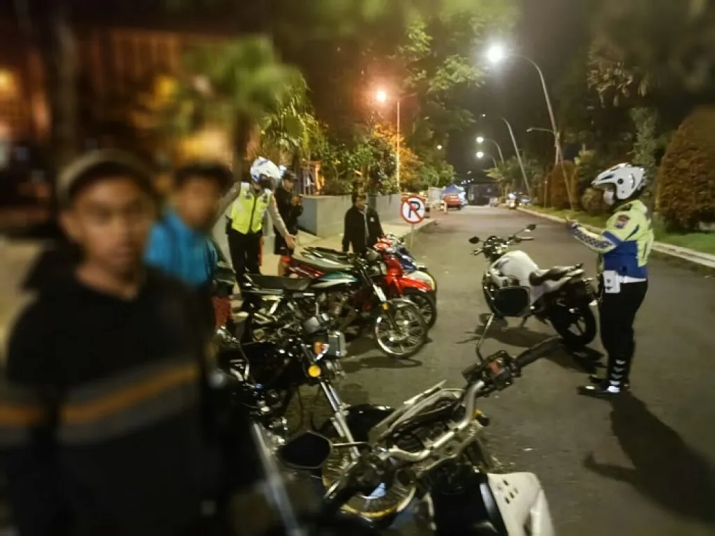 Ramadhan, Balap Liar dan Knalpot Brong Resahkan Masyarakat Kota Batu