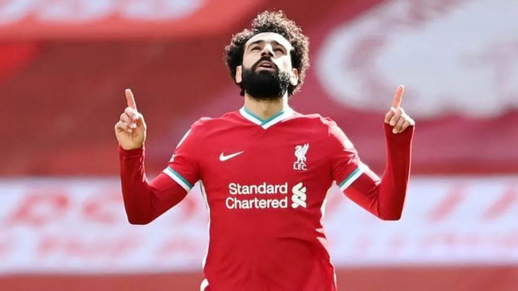Gawat! Mo Salah Tolak Perpanjangan Kontrak dengan Liverpool