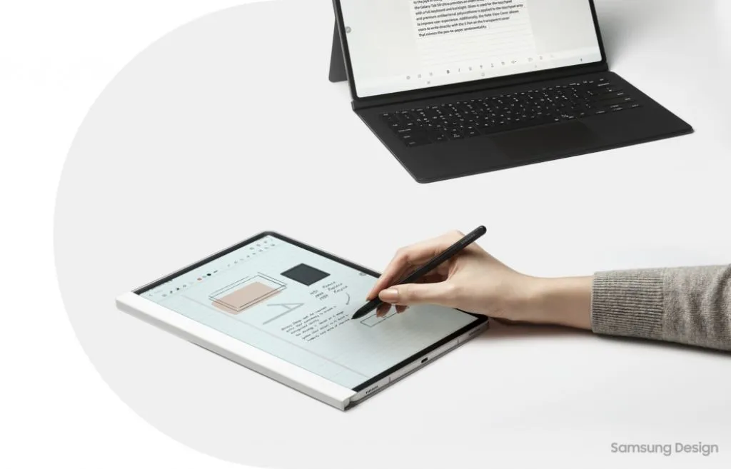 Kembangkan Kreativitas dengan Samsung Galaxy Tab S8 Series 5G, Ini Kelebihannya