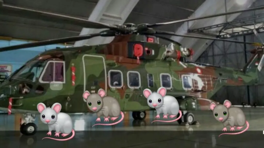 Dugaan Korupsi AW- 101, Panglima TNI Harus Jelaskan Penghentian Penyidikan Puspom