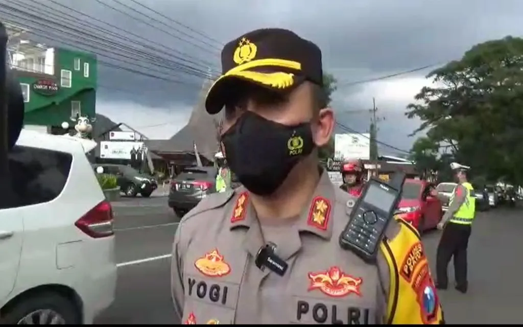 Polres Batu Bergerak Cepat Antisipasi Penyebaran PMK