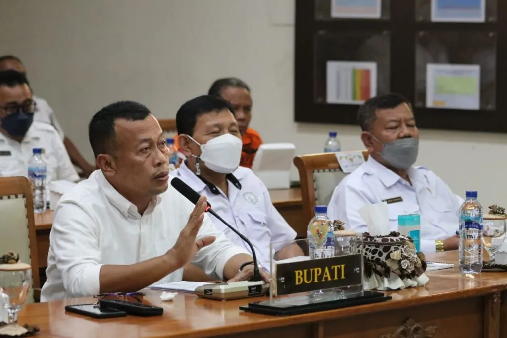 Cegah PMK tanpa Tutup Pasar, Ini yang Dilakukan Pemkab Ponorogo