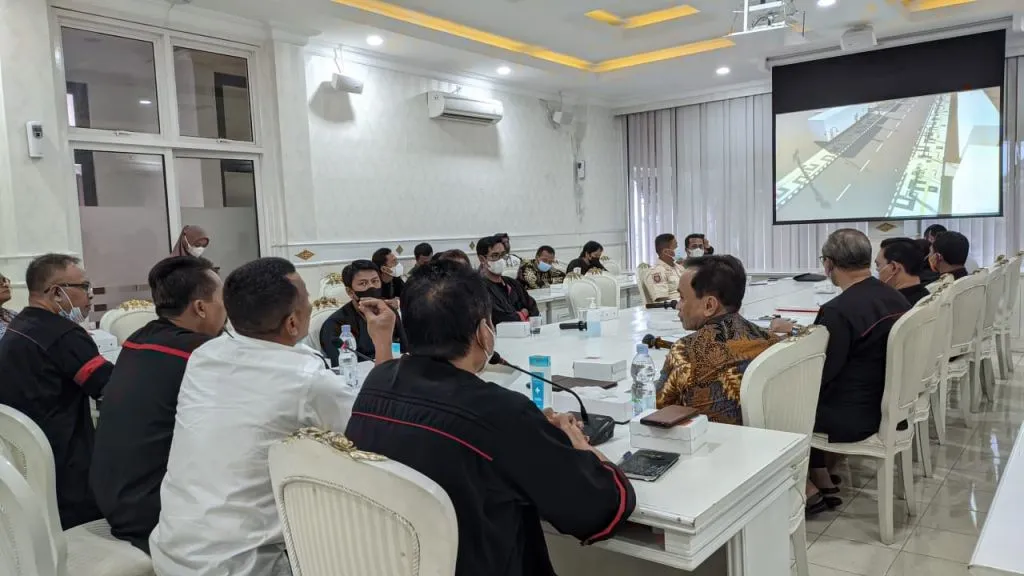 Kebut Pendestrian JenSud dan Urip Sumoharjo, Pemkab Ponorogo Gelontorkan Rp 11,2 M