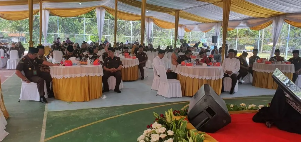 Klarifikasi Pemberitaan Acara Halal Bi Halal, Kejati DKI: Tak Langgar Aturan