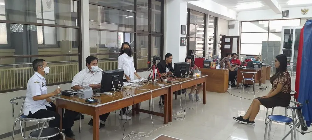Dispendukcapil Surabaya Masifkan Layanan Goes to School dan Goes to Kampung