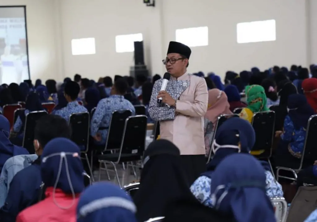 Wali Kota Sutiaji Ajak Para Guru Turut Sukseskan Program Merdeka Belajar