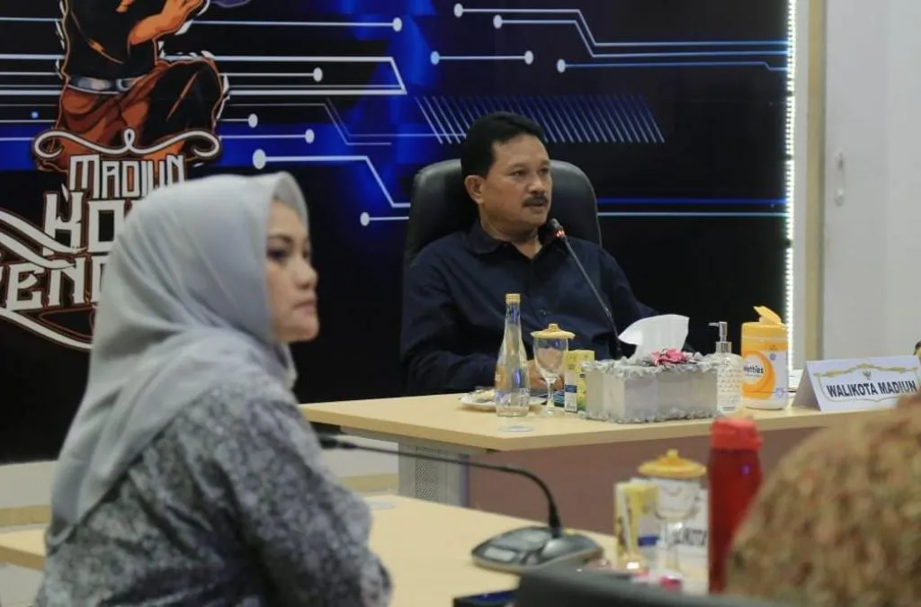 Walikota Madiun dan Forkopimda Sepakat Tak Izinkan Halal Bihalal Perguruan Silat