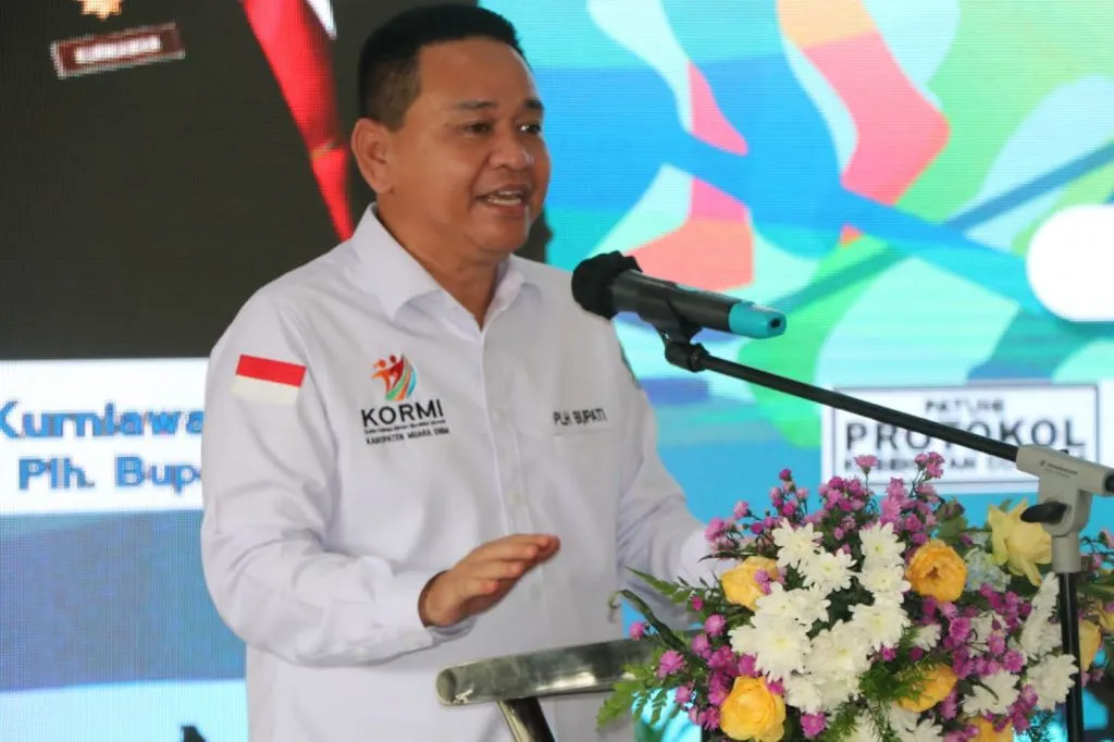 Plh. Bupati Siap Sukseskan Provinsi Sumatera Selatan sebagai Tuan Rumah Fornas VI