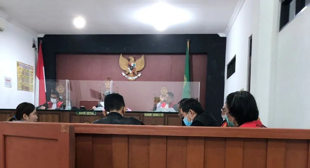JPU Hadirkan 5 Saksi Perkara Duga Pemalsuan Surat PT TGM
