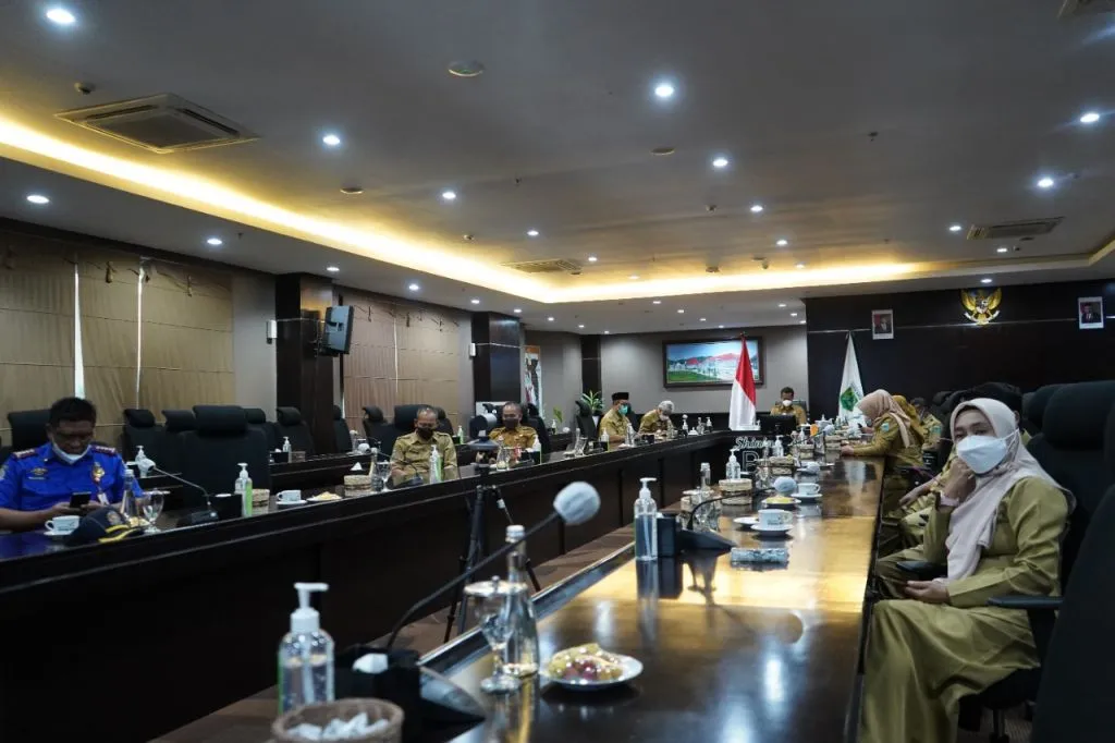 Dalam Rapat Paripurna, DPRD Kota Batu Sampaikan 3 Raperda Inisiatif