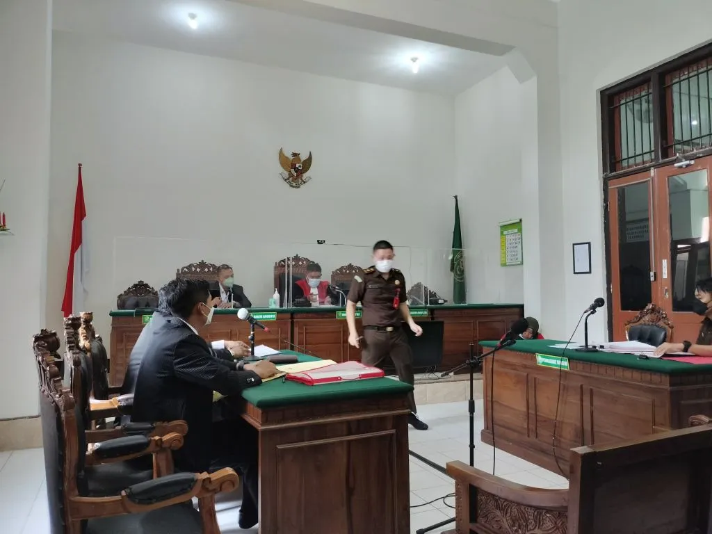 Jadi Tersangka Andrianto Ajukan Praperadilan, Jaksa: Penyidik Memiliki Dua Alat Bukti