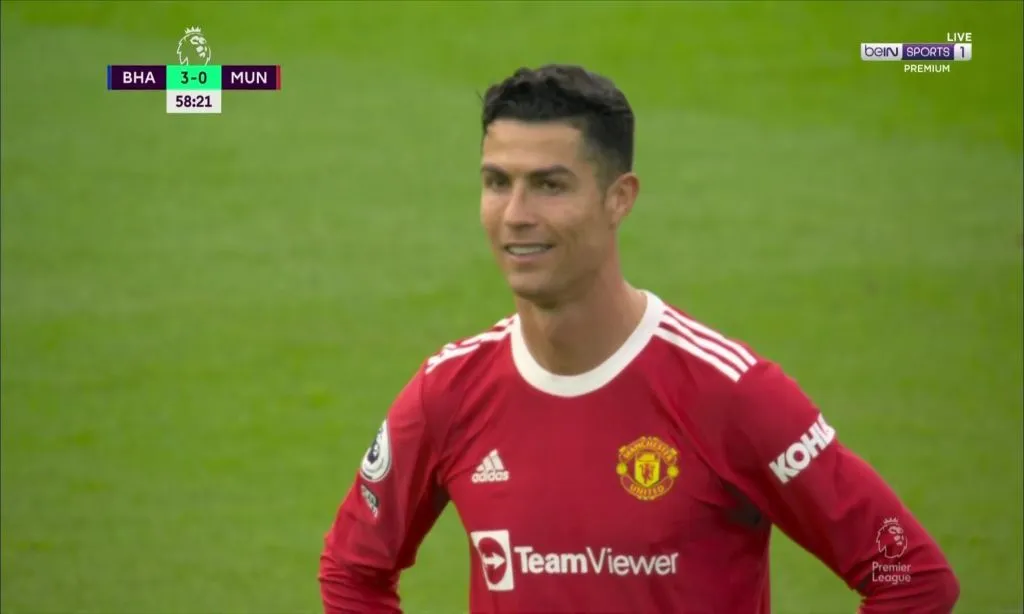 Dibantai Brighton 4-0, Manchester United Memalukan