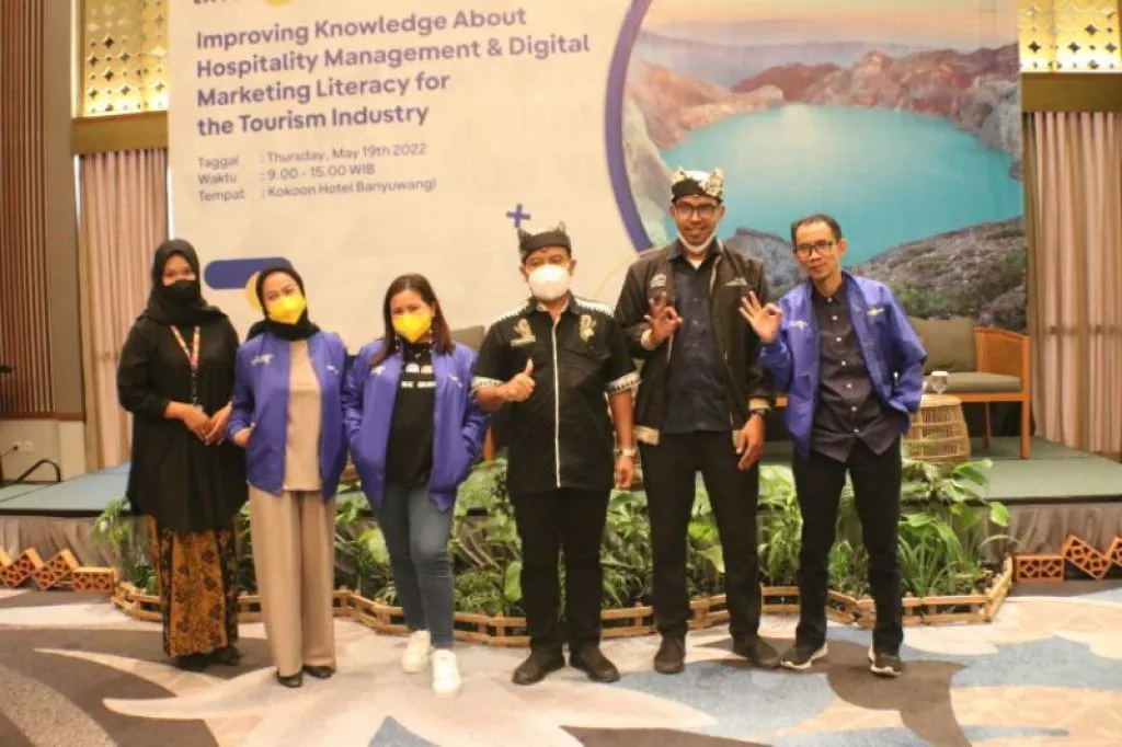 Banyuwangi Jadi Destinasi Kerjasama dalam Membangun Pariwisata Bersama tiket.com