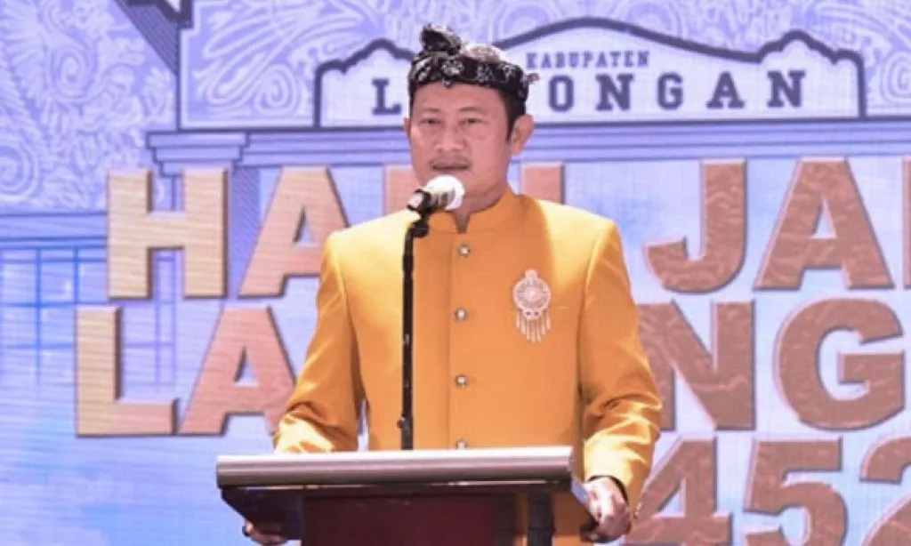 Sempat Mandek 3 Tahun, Pemkab Lamongan Mulai Bangun Infrastruktur Tahun Ini