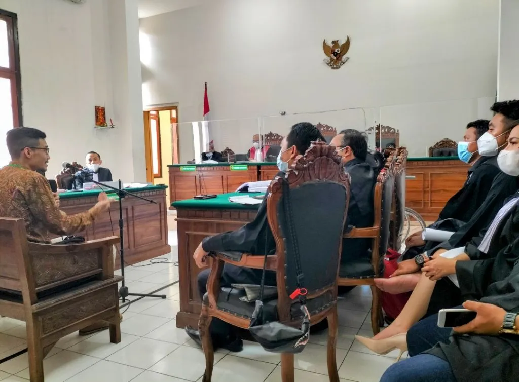 Ahli Pidana Sebut Perkara Gagal Bayar MTN Error In Persona