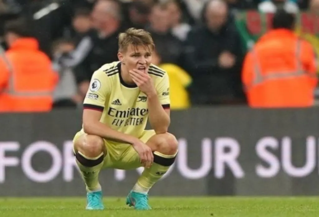 Dikalahkan Newcastle, Arsenal Terancam Gagal ke Liga Champions