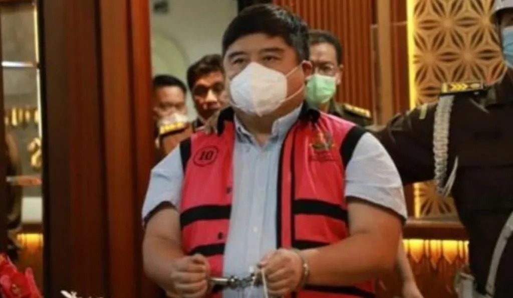 Pakar Ekonomi, Lin Che Wei Ditahan Kejagung