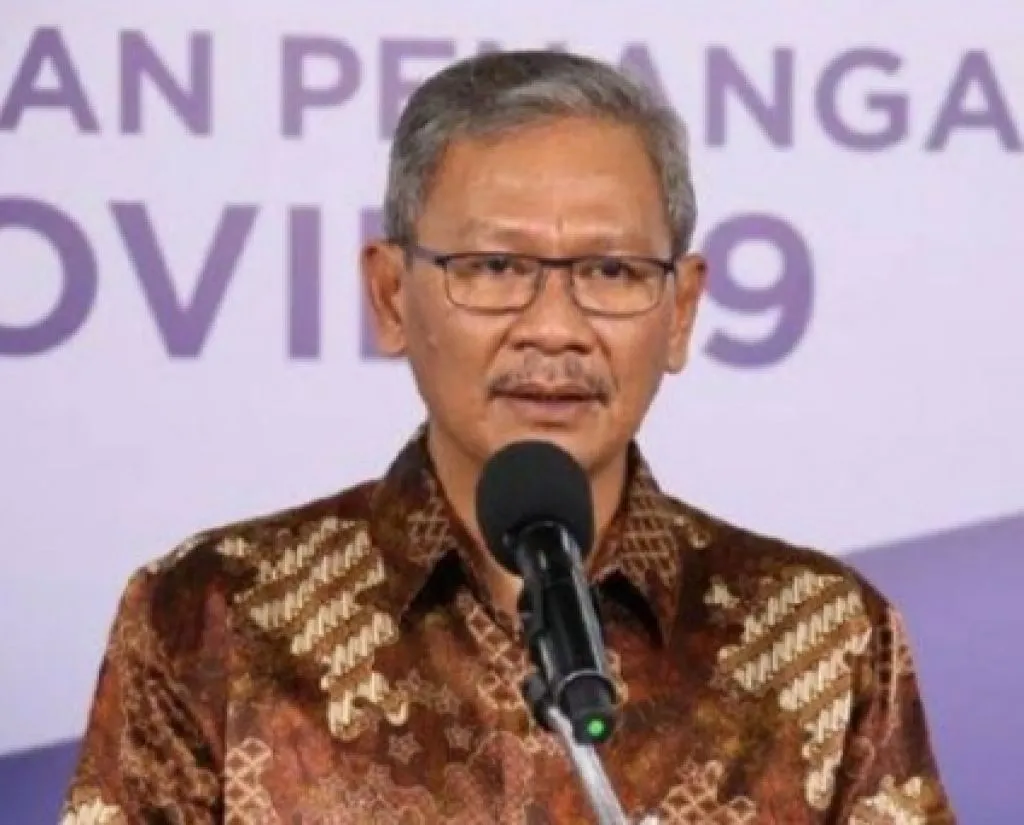 Sempat Dirawat karena Stroke, Eks Jubir COVID-19 Achmad Yurianto Wafat