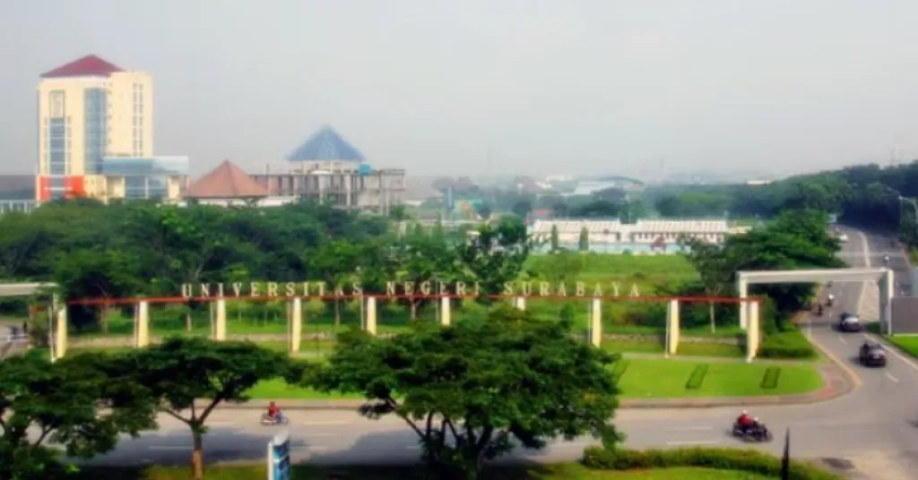 Unesa Masuk 10 Besar Universitas dengan Kualitas Pendidikan Terbaik di Indonesia
