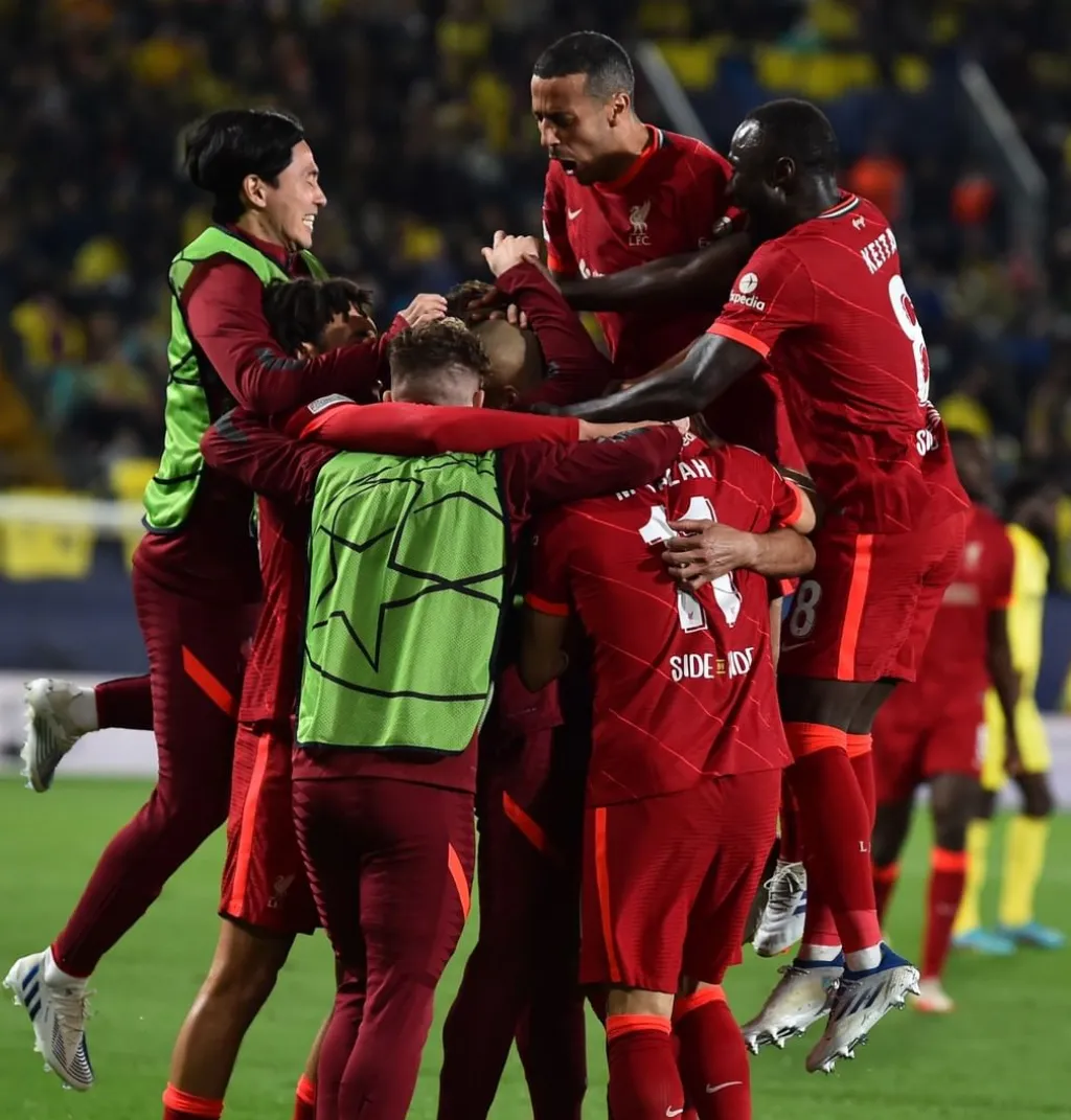 Tertinggal 2 Gol di Babak Pertama, The Reds Mampu Comeback dan ke Final Champions