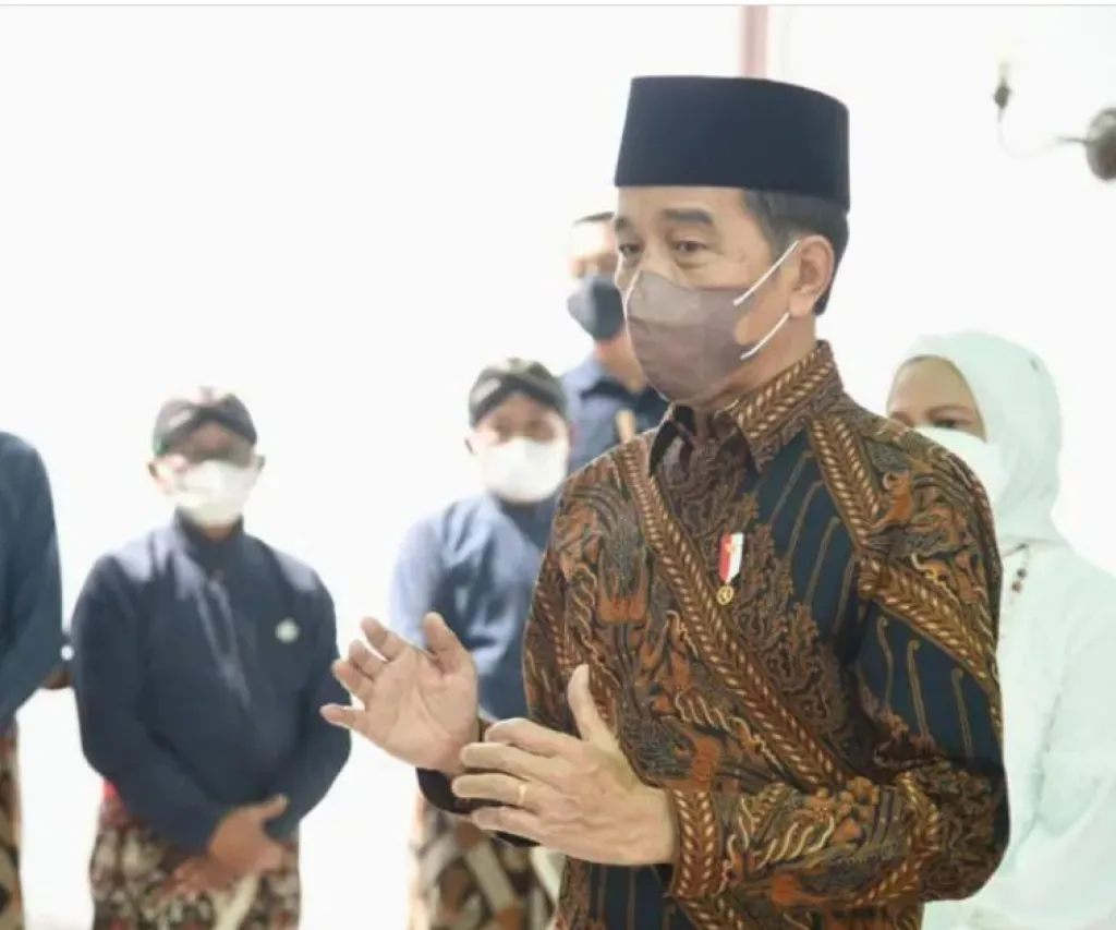 190 Pasal Aturan Pendanaan IKN, Telah Ditandatangani Jokowi
