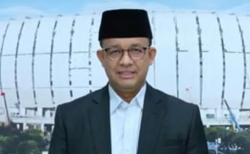 Ruhut Positing Foto Anies Pakai Koteka, Gerindra DKI: Resiko Jabatam Politik