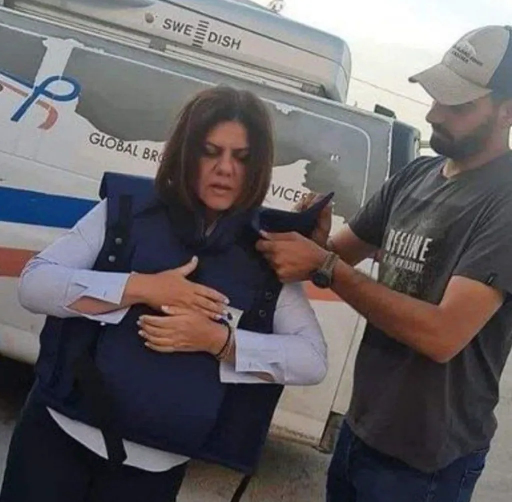Wartawati yang Ditembak Mati Pasukan Israel, ternyata Warga Amerika Serikat