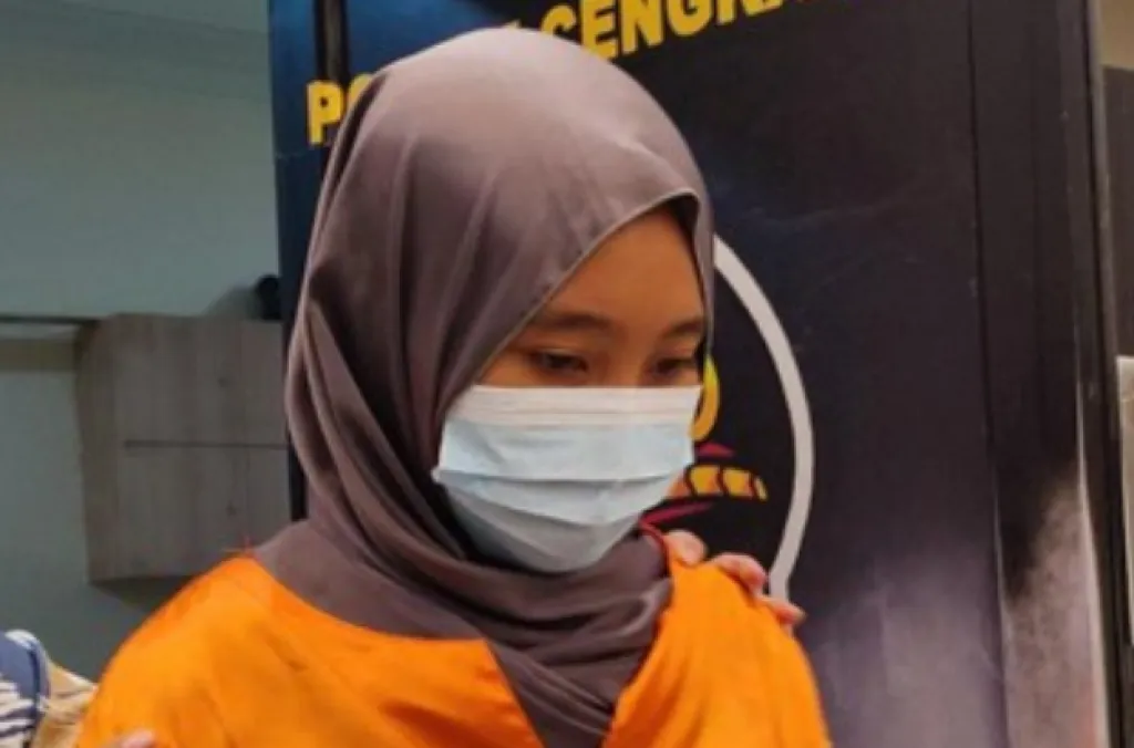 Setelah Bunuh Pelakor, Neneng Resah Suaminya Didatangi Polisi