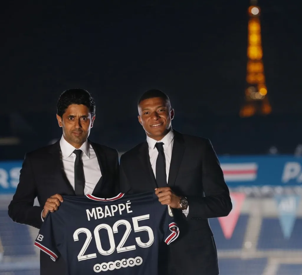 Kontrak Gila-gilaan Mbappe Dituding Langgar Aturan UEFA