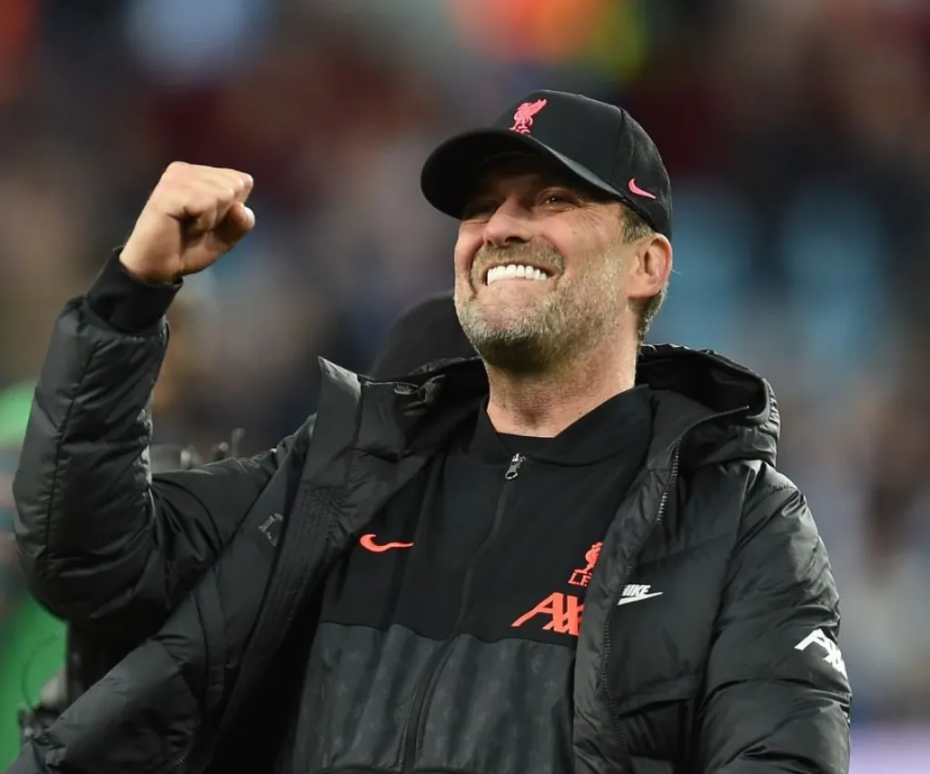 Kalahkan Guardiola, Klopp Manajer Terbaik di Inggris Raya