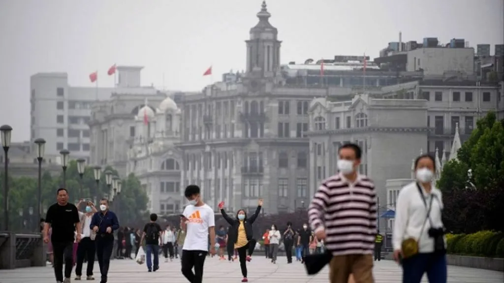 Shanghai Lockdown Lagi