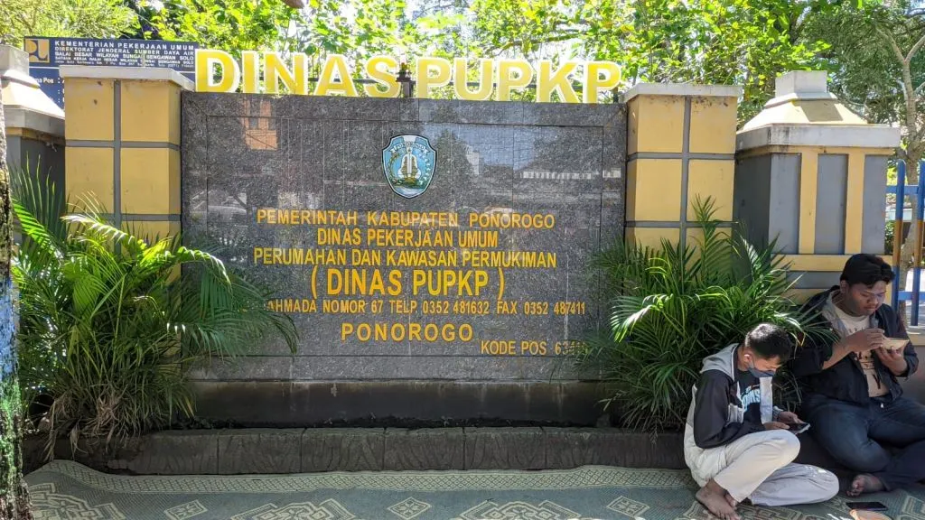 Audit 56 Proyek DPU-PKP Ponorogo, BPK Temukan Rp 1,1 M Harus Dikembalikan