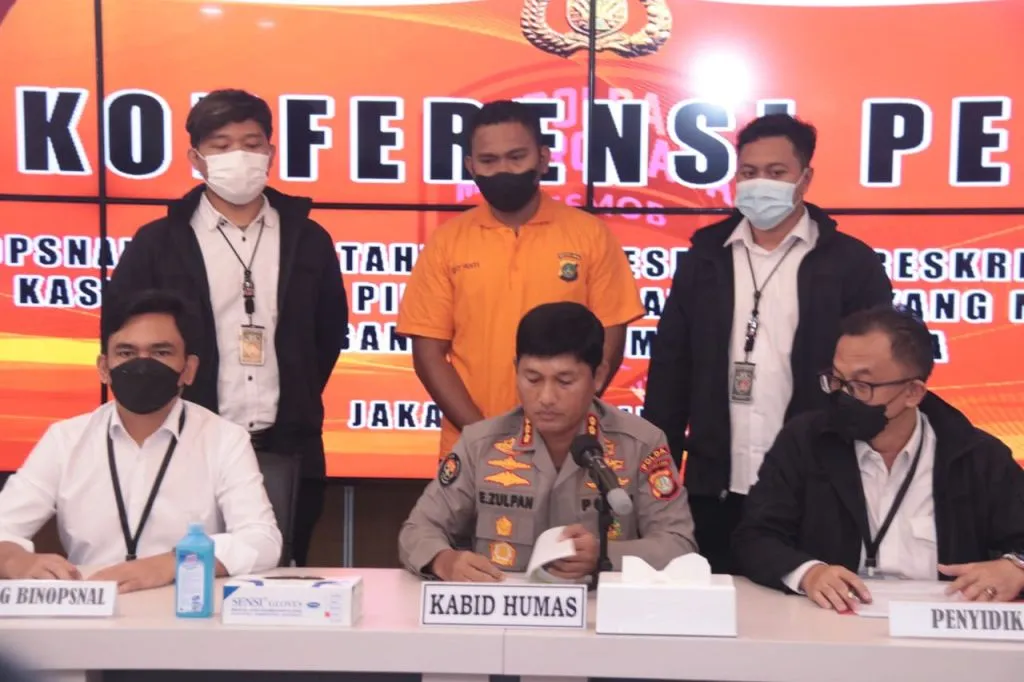 Terduga Pelaku Insiden Penganiayaan di Jalan Tol Serahkan Diri