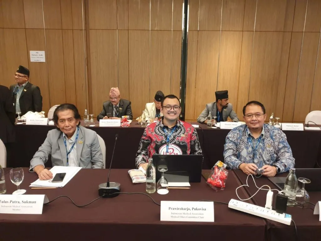 IDI Dan Asosiasi Medis Dunia Susun Bersama Kode Etik Kedokteran Internasional