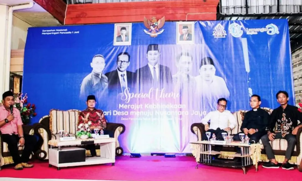 Desa Balun Lamongan, Cerminan Kebhinekaan Pancasila