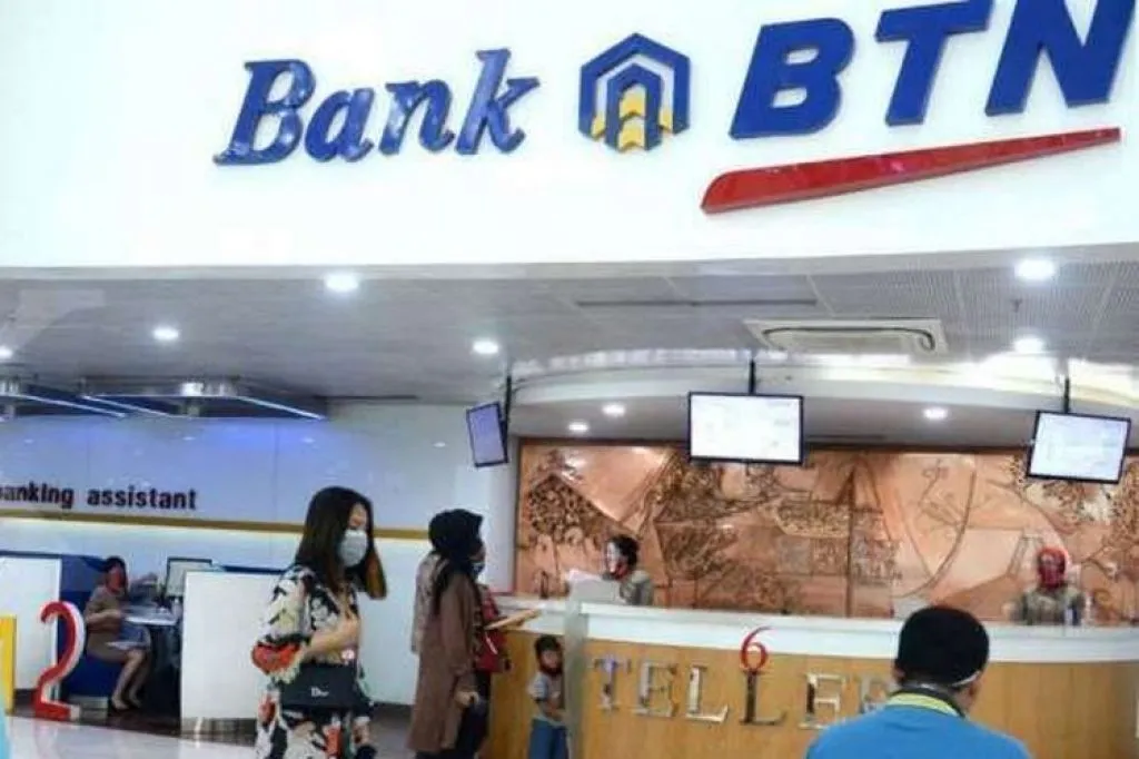 Bank BTN.