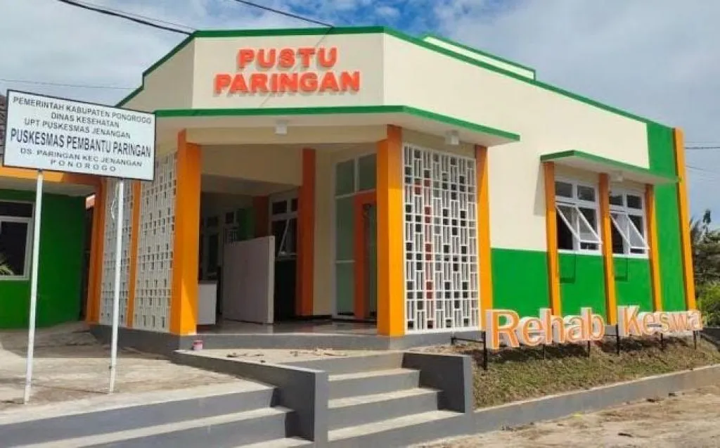 Waduh, BPK Temukan Dua Proyek Dinkes Ponorogo Tahun 2021 Kurang Volume