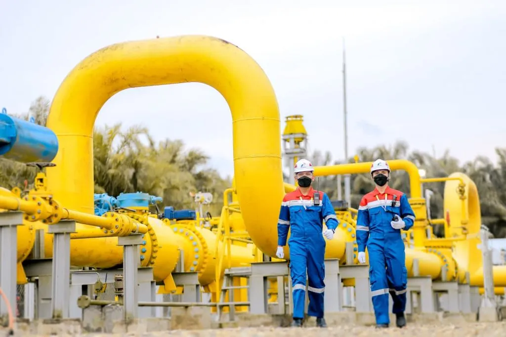 Subholding Gas Pertamina Kebut 10 Proyek Gasifikasi Pembangkit Listrik