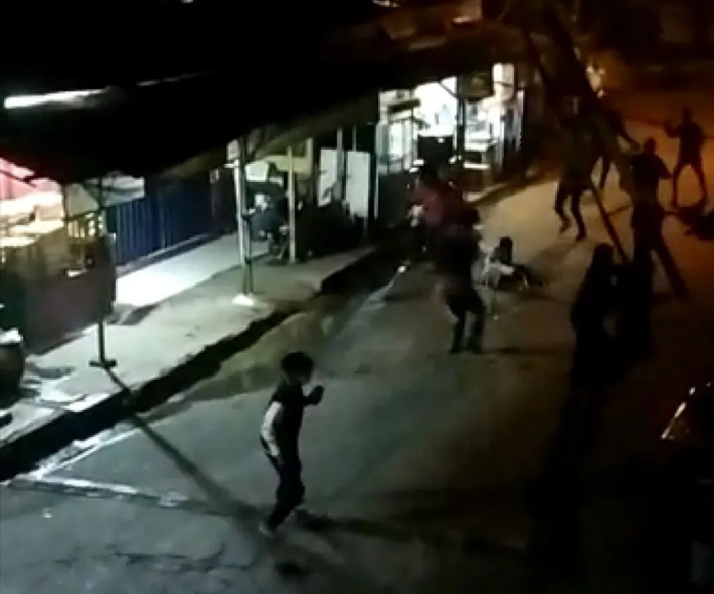 Warga Resah, Dua Kelompok Remaja Ingusan Tawuran di Jatibening