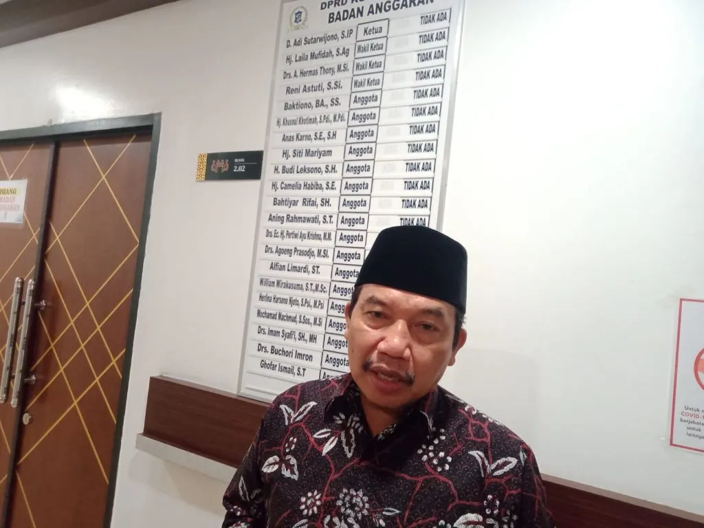 DPRD Surabaya Minta Lahan Tambak Dimanfaatkan untuk Padat Karya Warga